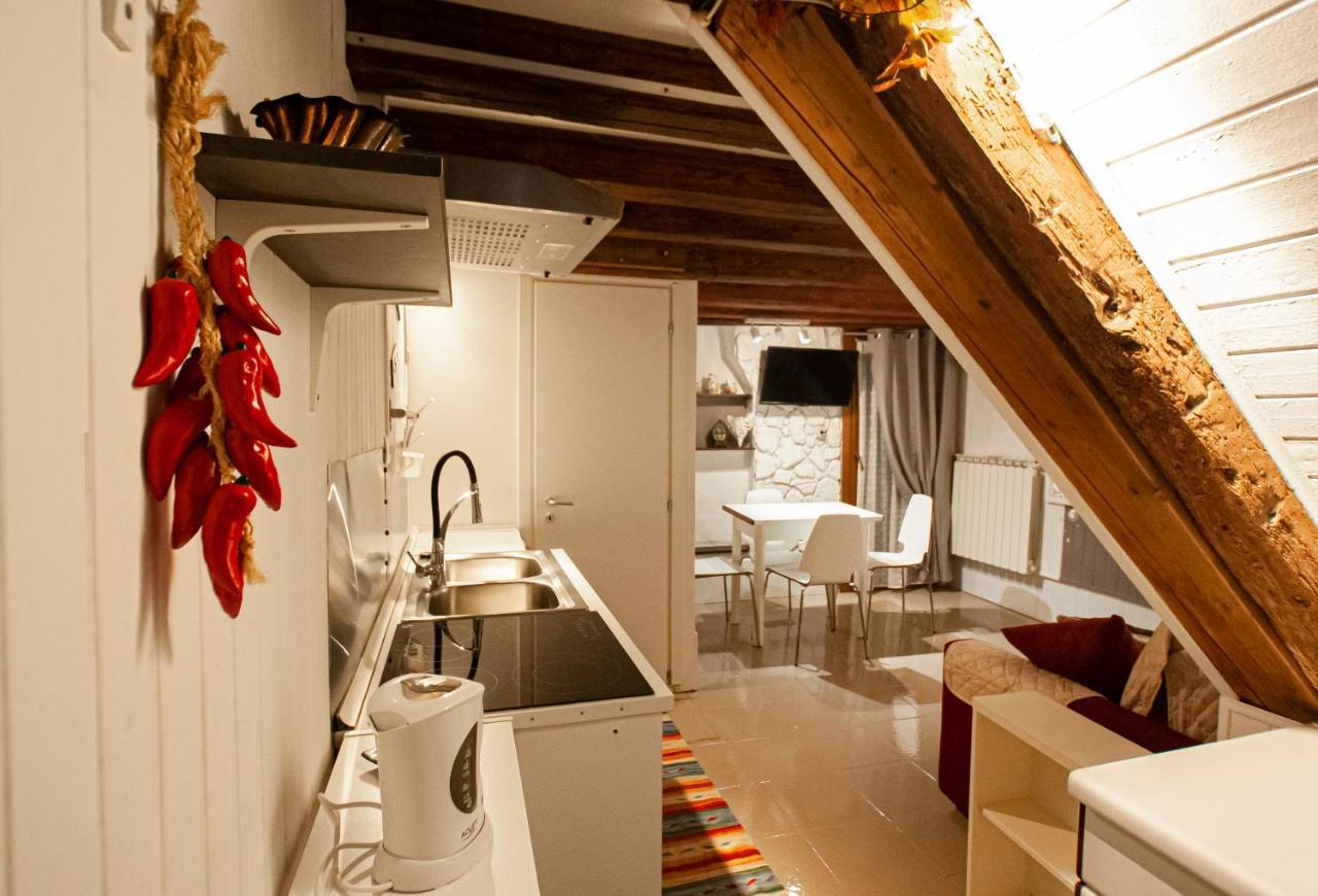 Apartamento Residenza Biennale Venecia